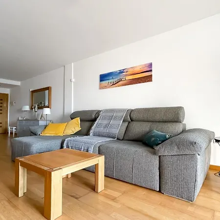 Appartement Sunset Con Solarium Privado *