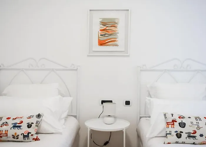 Appartement Sunset Con Solarium Privado