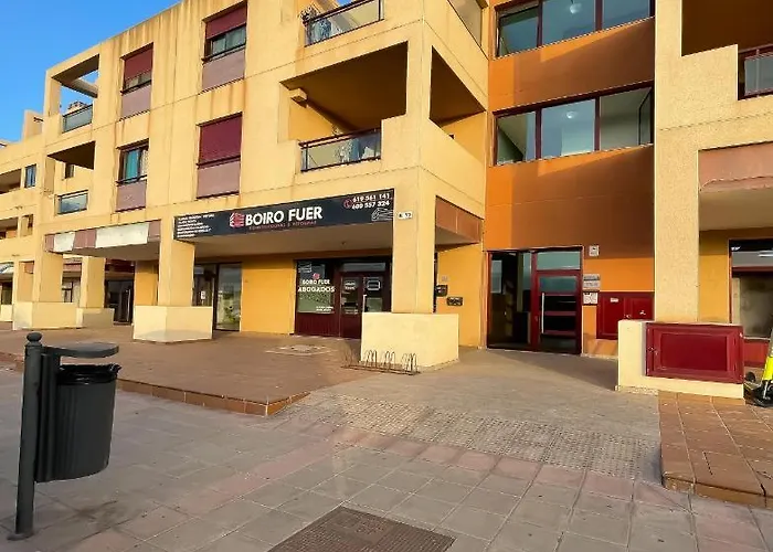 Sunset Con Solarium Privado * Corralejo