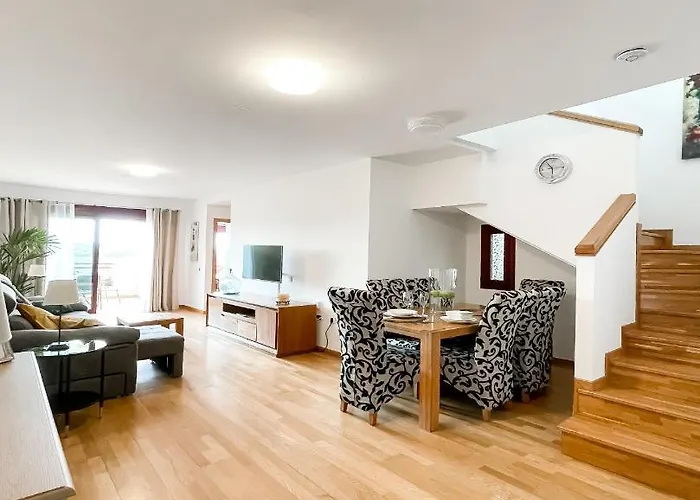 Sunset Con Solarium Privado Appartement Corralejo