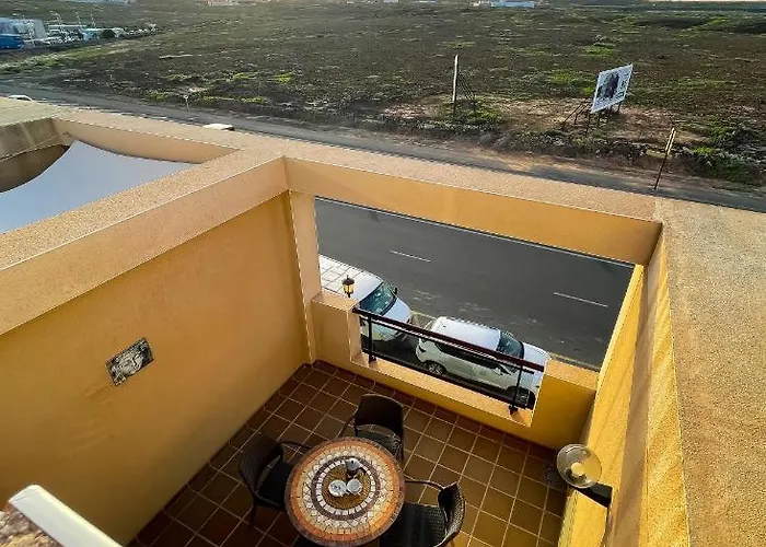 Sunset Con Solarium Privado Appartement Corralejo