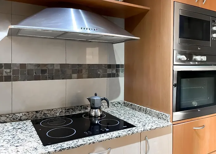 Appartement Sunset Con Solarium Privado