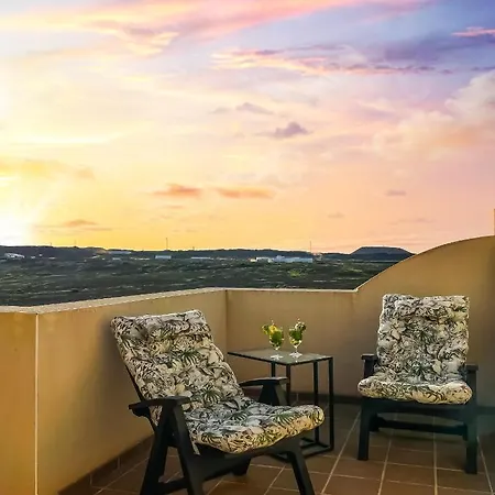 Sunset Con Solarium Privado Appartement Corralejo