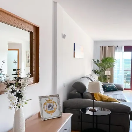 Appartement Sunset Con Solarium Privado
