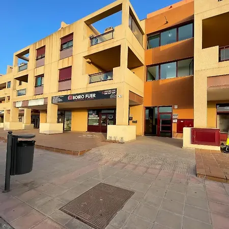 Sunset Con Solarium Privado * Corralejo