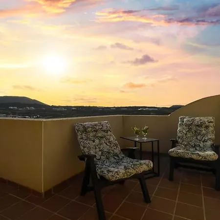 Appartement Sunset Con Solarium Privado Corralejo