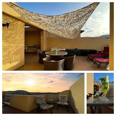 Apartament Sunset Con Solarium Privado Corralejo