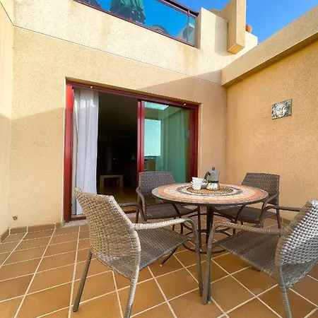 Appartement Sunset Con Solarium Privado