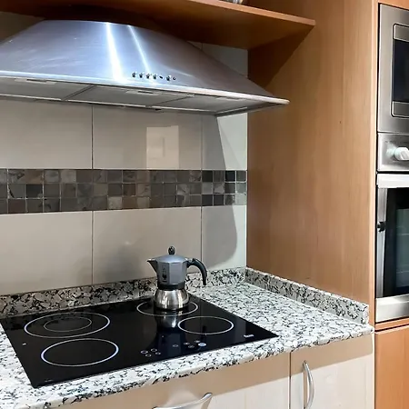 Appartement Sunset Con Solarium Privado