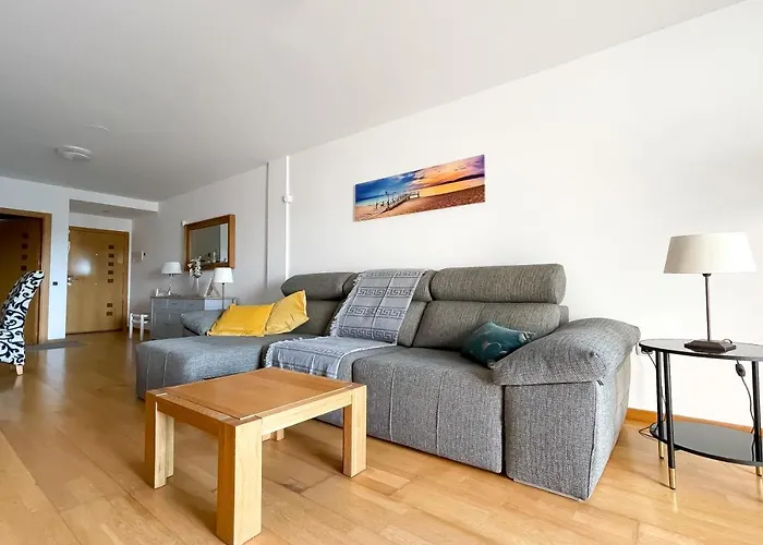 Apartment Sunset Con Solarium Privado *