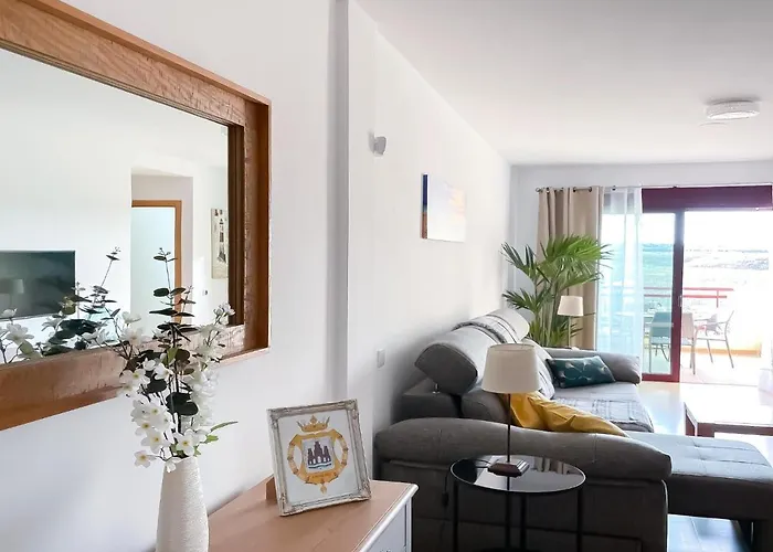 Apartment Sunset Con Solarium Privado