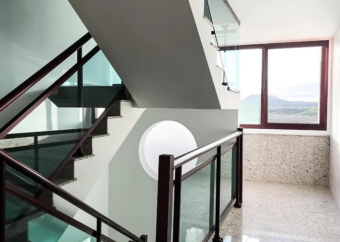 Sunset Con Solarium Privado Apartment *