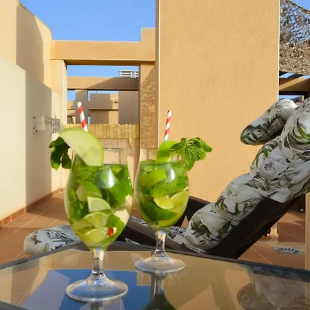Sunset Con Solarium Privado Lejlighed