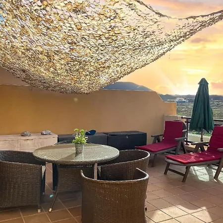 Διαμέρισμα Sunset Con Solarium Privado *