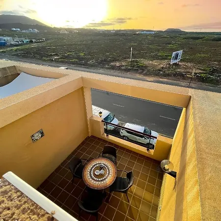 Sunset Con Solarium Privado Διαμέρισμα Κοραλέχο