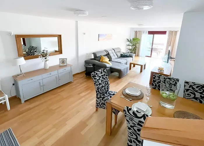 Sunset Con Solarium Privado