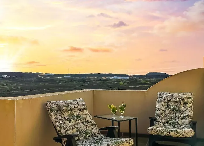 Sunset Con Solarium Privado Daire Corralejo