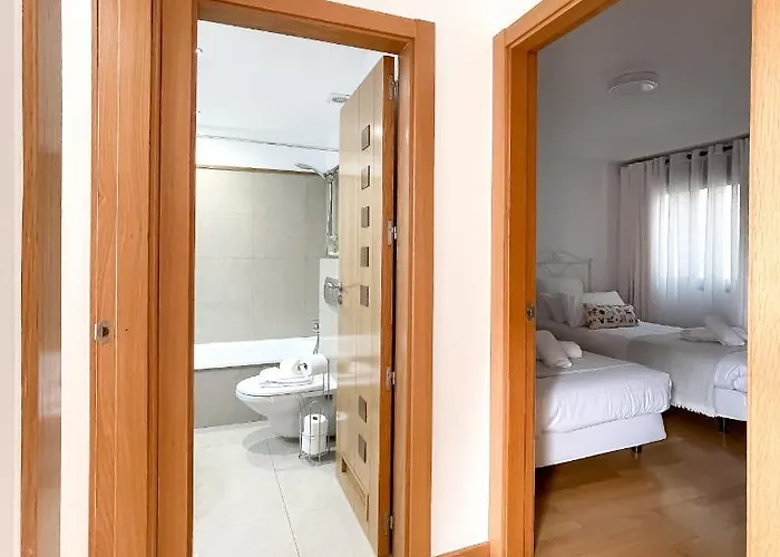 Sunset Con Solarium Privado Daire