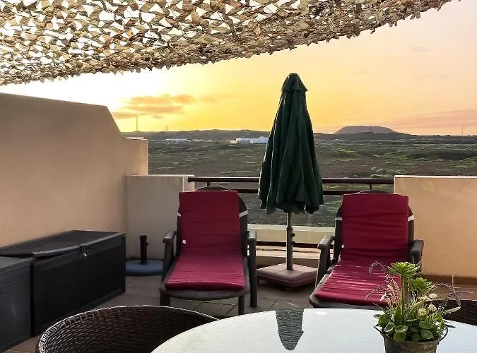 Sunset Con Solarium Privado