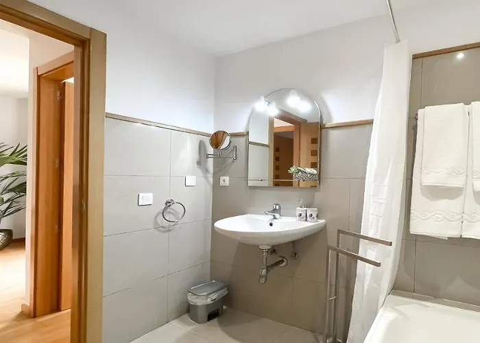 Sunset Con Solarium Privado Appartamento *