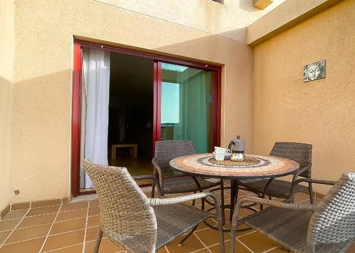 Appartamento Sunset Con Solarium Privado